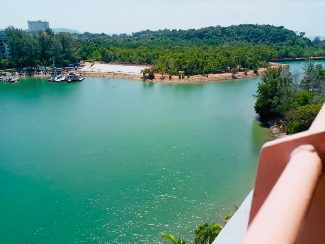 Pd Lagoon Resort Порт-Диксон Экстерьер фото